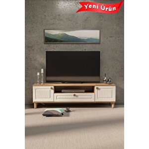 Bohem Tv Üni̇tesi̇ 180 Cm Mdf Kapak