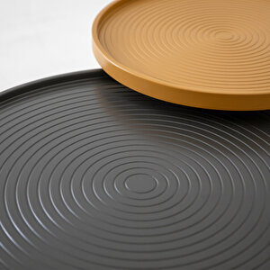 Eymense Rodos İkili Orta Sehpa Seti