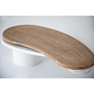 Eymense Latte Orta Sehpa