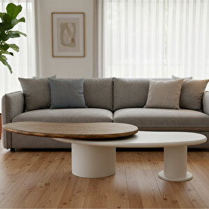 Eymense Latte Orta Sehpa