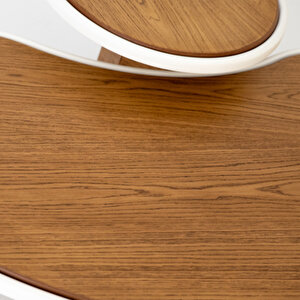 Trio İkili Orta Sehpa Seti