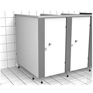 Tempo Islak Hacim 18 Mm Kabin Kapazlama Kapı Menteşe