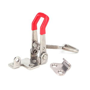 Ayarlı Gergi Kovan Kilidi Kaput Mandalı Kilit Yuvalı Orta Boy