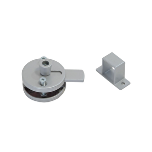 Tempo Islak Hacim 13 Mm Kapazlama Sürgülü Kabin Kapı Kilidi