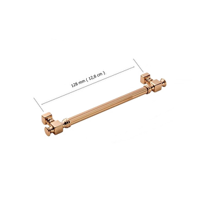 Al-344 128 Mm Mobilya Kulp Albrifin