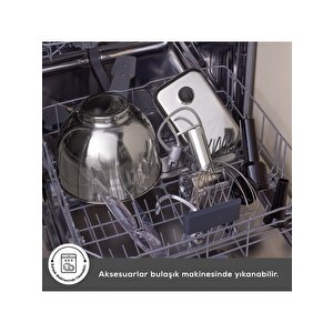 Multichef Ultra 2000w 7 Litre Stand Mikser Rosegold (kıyma Çekme/sucuk-sosis/içli Köfte Aparatlı)