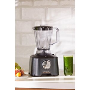 Mastermaid Power Max 11 In 1 Mutfak Robotu Shiny Black 2500 W