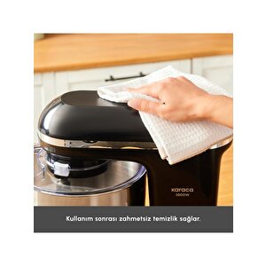 Chefcrafter Stand Mikser Mutfak Şefi 1900w Black