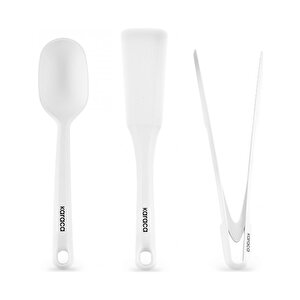 Karaca Chef's Star 5 Parça Servis Seti Krem