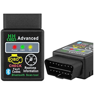 Elm327 Obd2 1.5v Araç Ariza Tespi̇t Ci̇hazi Bluetooth