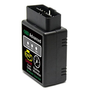 Elm327 Obd2 1.5v Araç Ariza Tespi̇t Ci̇hazi Bluetooth