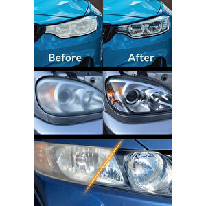 Factor 360 Plastik Far Temizleme Ve Buharlı Parlatma Cihazı