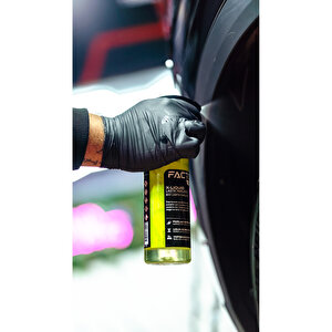 Factor 360 X Liquid Sıvı Lastik Parlatıcı 500 Ml