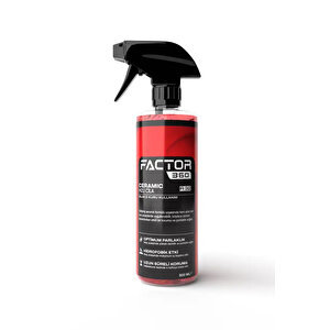 Factor 360 Ceramic Hızlı Cila 500 Ml