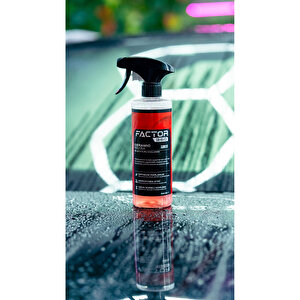 Factor 360 Ceramic Hızlı Cila 500 Ml