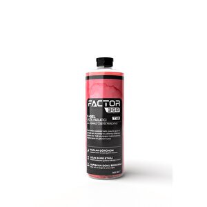 Factor 360 X Gel Jel Lastik Parlatıcı 500 Ml