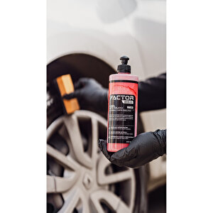 Factor 360 X Gel Jel Lastik Parlatıcı 500 Ml
