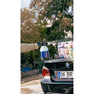Blue Foam Mavi Renkli Oto Yıkama Köpüğü Oto Şampuan 1 L