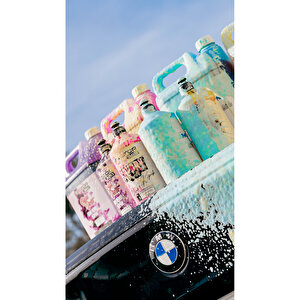 Blue Foam Mavi Renkli Oto Yıkama Köpüğü Oto Şampuan 1 L