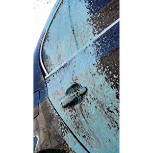 Blue Foam Mavi Renkli Oto Yıkama Köpüğü Oto Şampuan 1 L