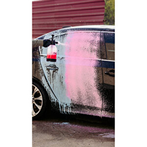 Blue Foam Mavi Renkli Oto Yıkama Köpüğü Oto Şampuan 1 L