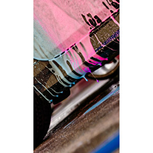 Blue Foam Mavi Renkli Oto Yıkama Köpüğü Oto Şampuan 1 L