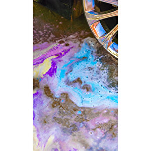 Blue Foam Mavi Renkli Oto Yıkama Köpüğü Oto Şampuan 1 L