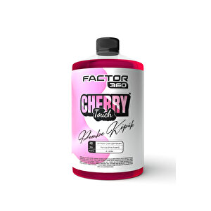 Cherry Touch Pembe Renkli Oto Yıkama Köpüğü Oto Şampuan 1 L