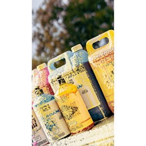 Yellow Foam Sarı Renkli Oto Yıkama Köpüğü Oto Şampuan 1 L