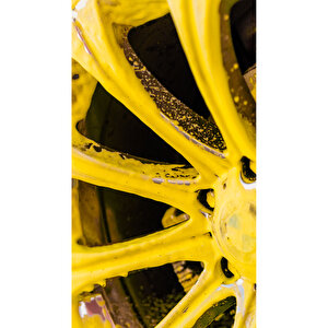 Yellow Foam Sarı Renkli Oto Yıkama Köpüğü Oto Şampuan 1 L