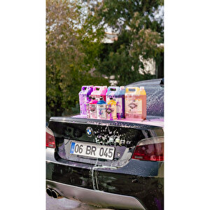 Royal Violet Mor Renkli Oto Yıkama Köpüğü Oto Şampuan 1 L