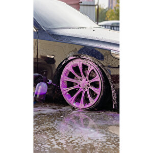 Royal Violet Mor Renkli Oto Yıkama Köpüğü Oto Şampuan 1 L