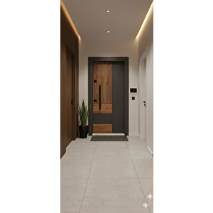 LİV Seda Seri̇si̇ | Elegance Güvenli̇k Kapisi Çeli̇k Kapi - Vi̇lla Kapisi