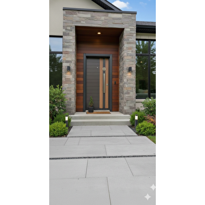 Eli̇t Seri̇si̇ | Elegance Güvenli̇k Kapisi Çeli̇k Kapi - Vi̇lla Kapisi