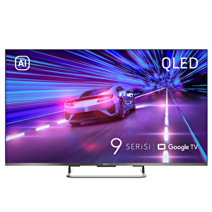 Imperium 9 Ai Qled 120hz 65" 4k Uhd Google Tv A 965 C Ai Smart Tv