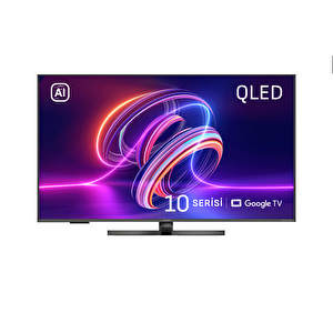 Imperium 10 Ai Qled 120 Hz 55" 4k Uhd Google Tv - A 1055 C Ai Smart Tv