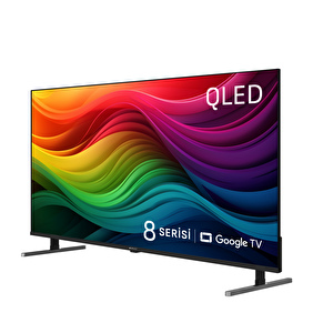 8 Serisi Qled 55" 4k Uhd Google Tv - A 855 C Smart Tv