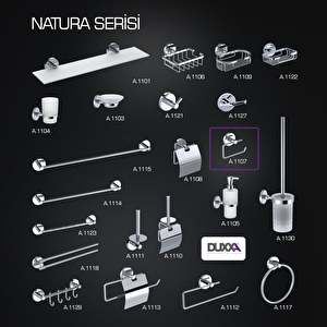 Duxxa Natura Tuvalet Kağıtlık A.1107