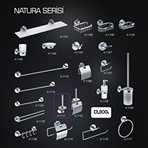 Duxxa Natura Yedek Bekletme A.1111