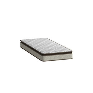 Sidney Premium Full Ortopedik Pedli Yatak, Çift Taraflı Kullanım, Yüksek Konfor 90x190 cm