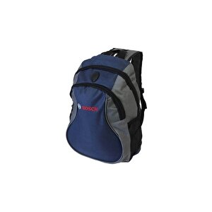 Bosch Gsb 183-li 2 Ah Tek Akülü Vidalama Darbeli Matkap + 32 Parça Bits Uç Seti + Mavi Sırt Çantası