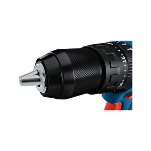 Gsb 183-li 2 Ah Tek Akülü Vidalama Darbeli Matkap + 32 Parça Bits Uç Seti