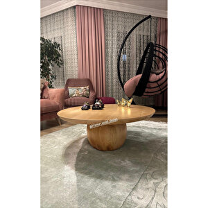 Orta Sehpa (tek Toplu) Vernikli