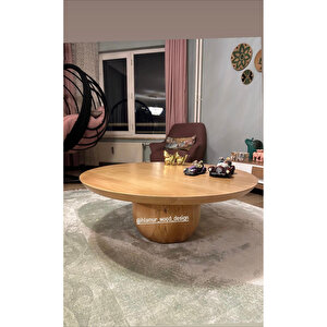 Orta Sehpa (tek Toplu) Vernikli