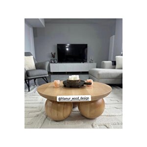 Orta Sehpa (üç Toplu)