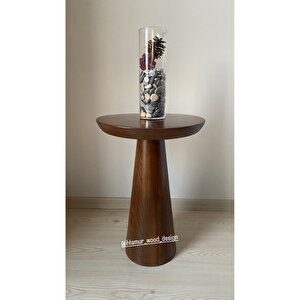 Mantar Sehpa( Ceviz)