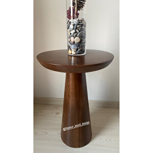 Mantar Sehpa( Ceviz)