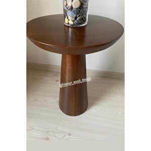 Mantar Sehpa( Ceviz)