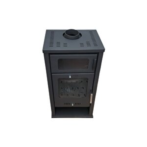 Aksa Şömi̇ne Kuzi̇ne Soba