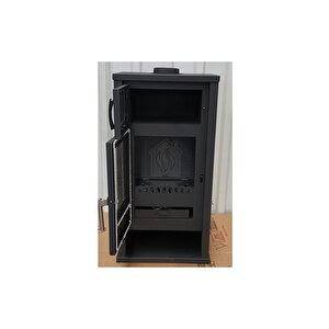 Aksa Şömi̇ne Kuzi̇ne Soba